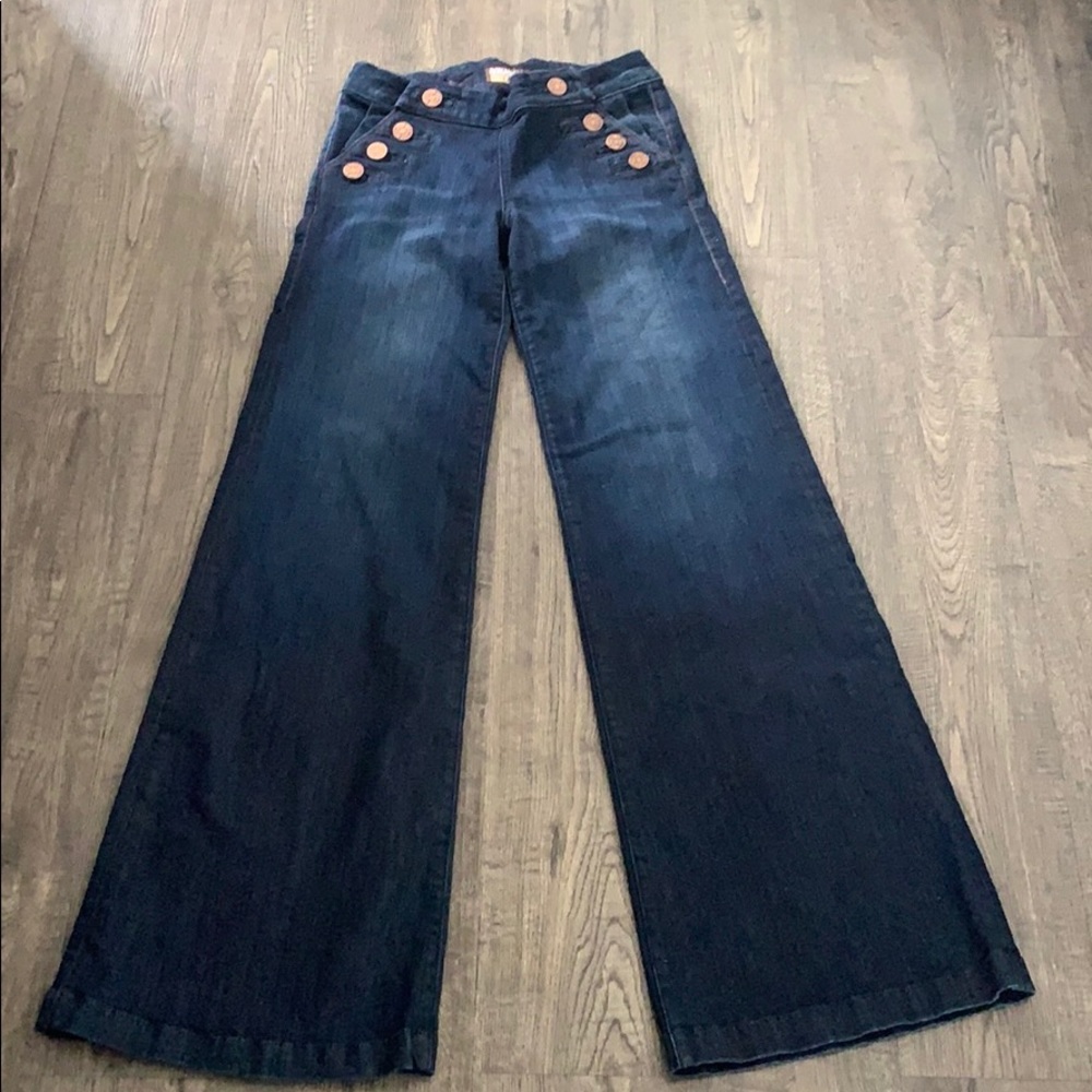 Women’s Ronan by Audrey vintage jeans